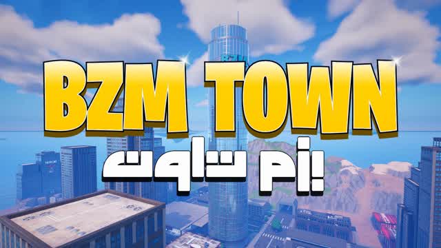 BZM TOWN ⭐ بزم تاون