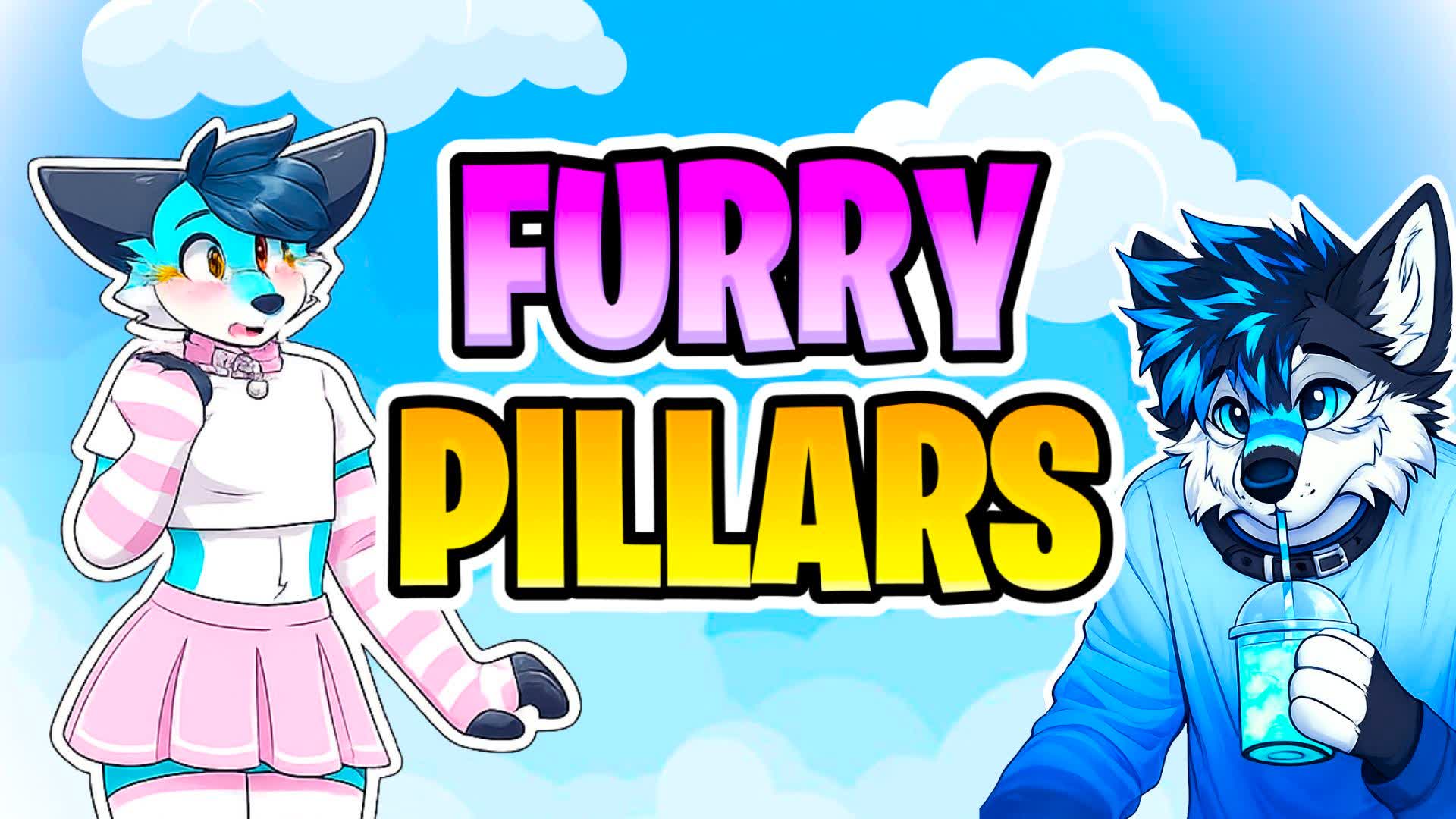 FURRY PILLARS