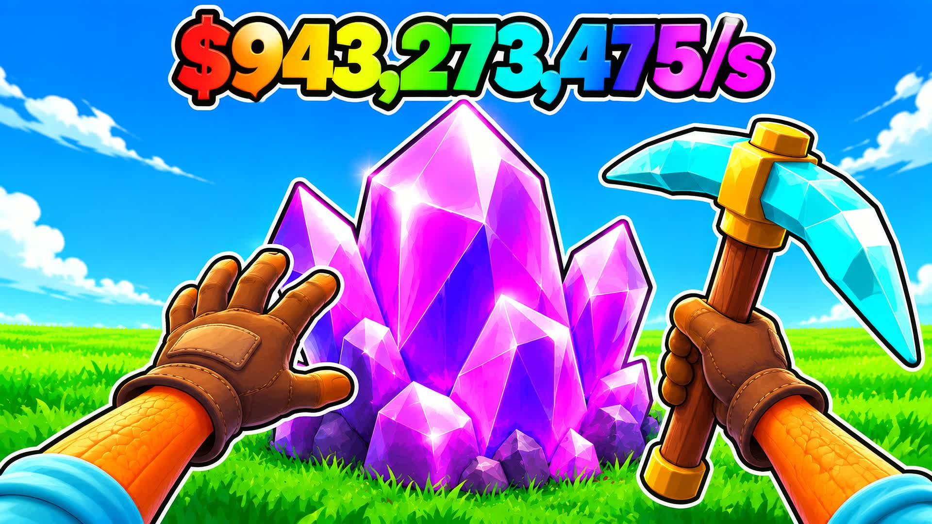 ⛏️MINER ADVENTURE TYCOON⛏️