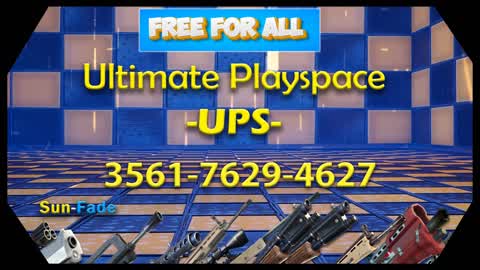 ULTIMATE PLAY SPACE! (FFA! + UPDATES!)