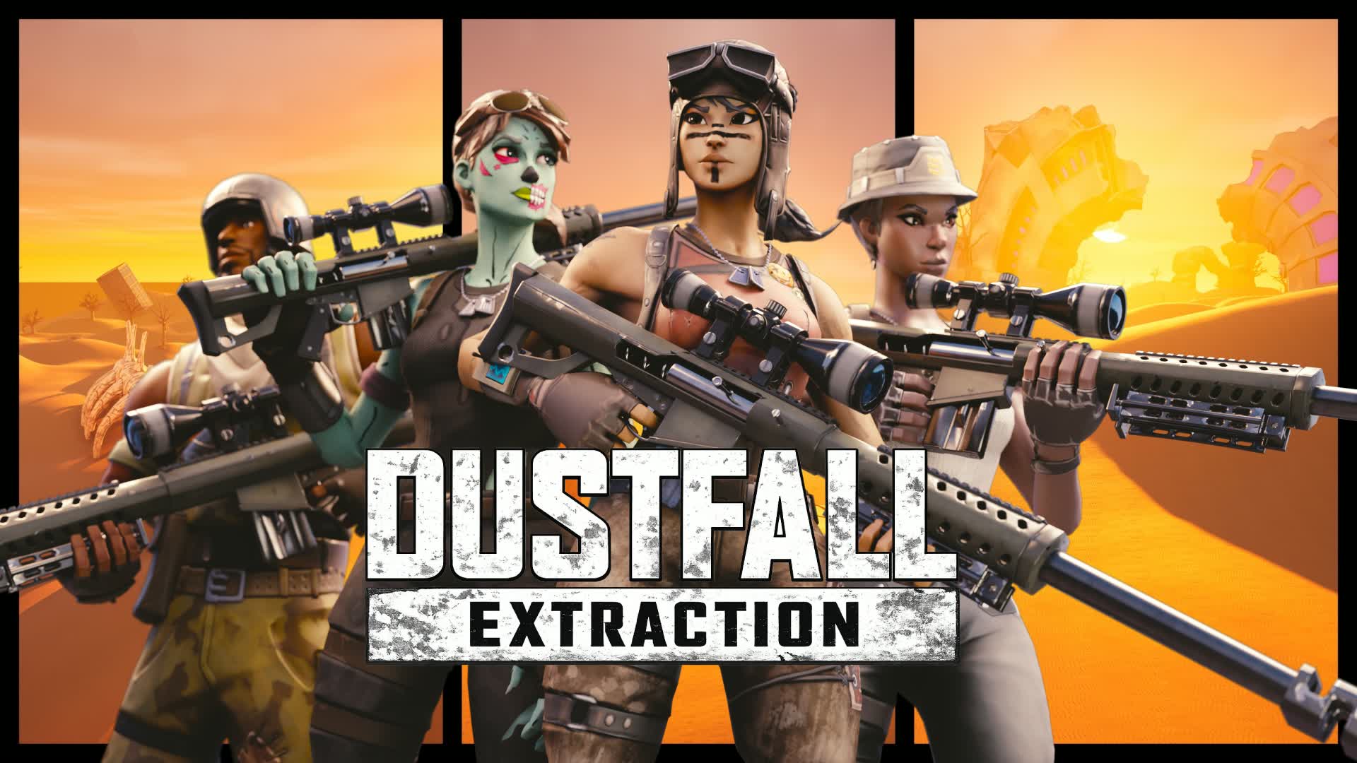 ダストフォール: エクストラクション