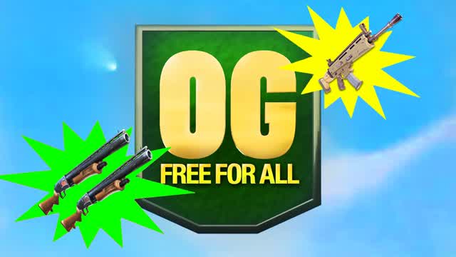 OG - FREE FOR ALL