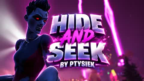 Hide & Seek by PTYSIEK (TILTED TOWERS)