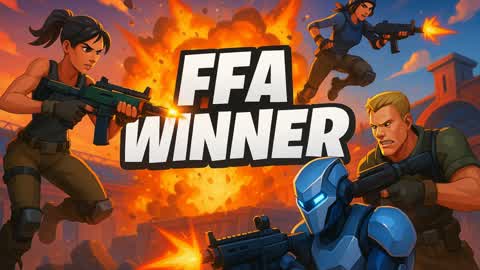 VAINQUEUR DE LA FFA [ENTRAÎNEMENT]