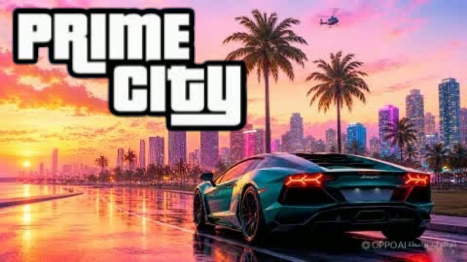 THE MEGA DRIVING RP 🌴🌴