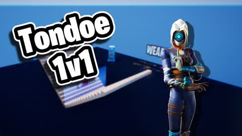 TONDOE 1V1 BUILDFIGHTS [200 PUMPS]