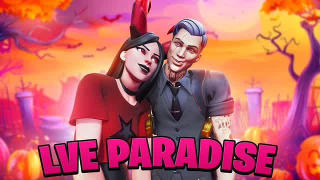 Lve Paradise Party Royale