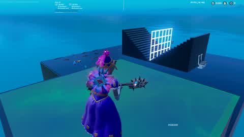 CUBISM 1V1 chill