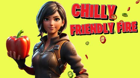 CHILLY FRIENDLY FIRE