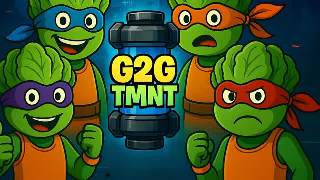 G2G TMNT