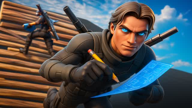 HYZEN 1V1 BUILD FIGHT