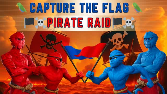 Capture 2 – 🏴‍☠️ CAPTURE THE FLAG: PIRATE RAID🏴‍☠️