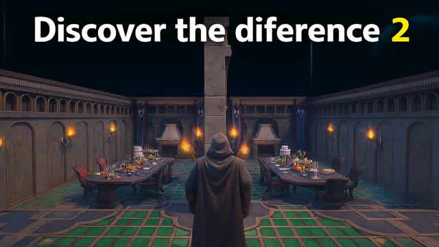 Find out the difference 2