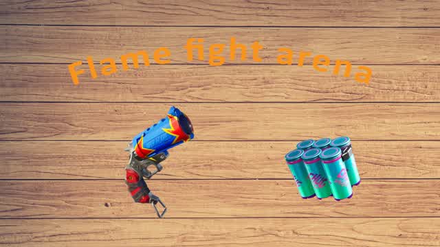 Flame fight Arena