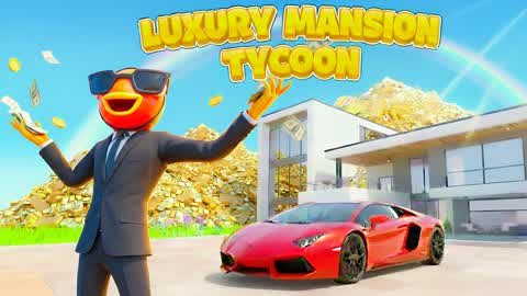 💸LUXURY MANSION TYCOON🌆