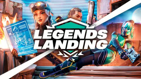 Legends Landing