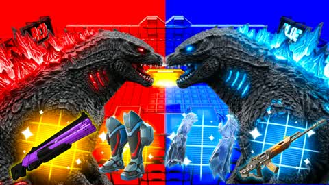 RED VS BLUE STARWARS red vs blue fight