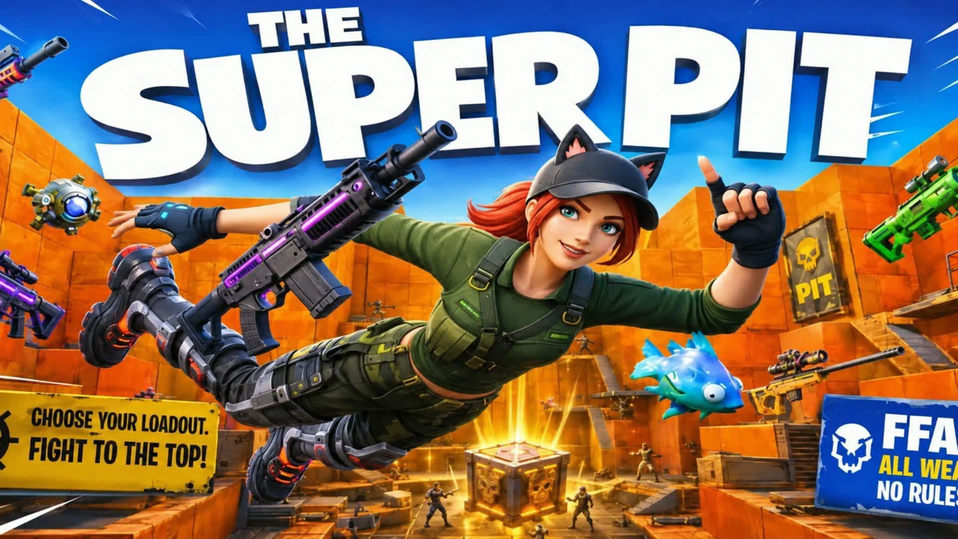 super pit