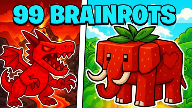 💥 99 BRAINROT ROYALE BOTS 💥