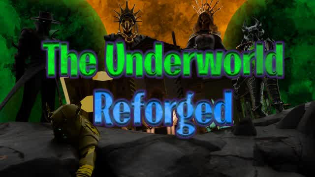 Capture 1 – The Underworld Reforged