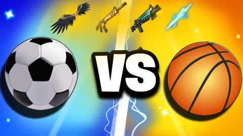 FOOTBALL VS BASKETBALL