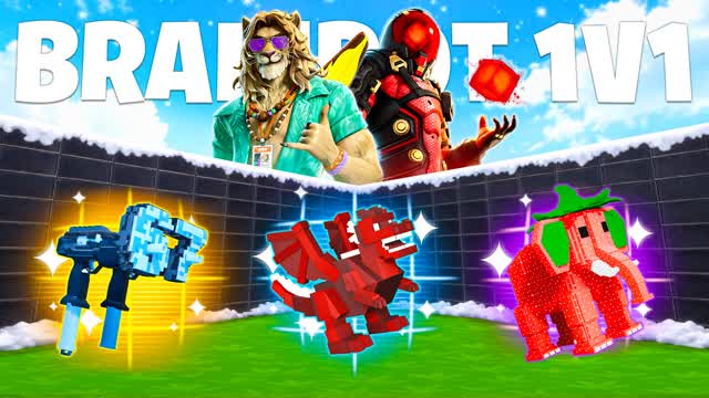 FOOTBALL 1V1 FFA - ALL GUNS & RIDES