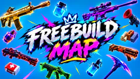 💥 FREEBUILD MAP 💥
