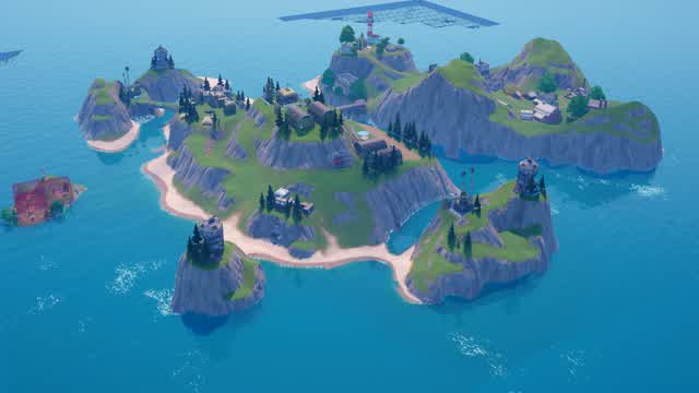 Capture 1 – LittleIsland