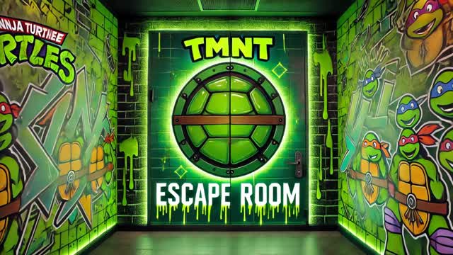 TMNT ESCAPE