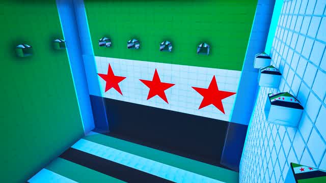 1V1 SCRIMS SYRIA 6.0