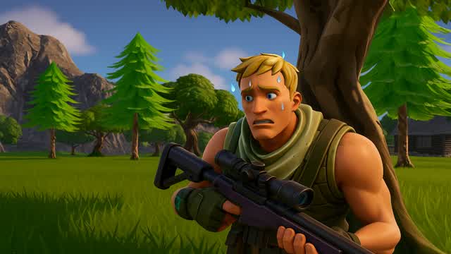 sniper fight