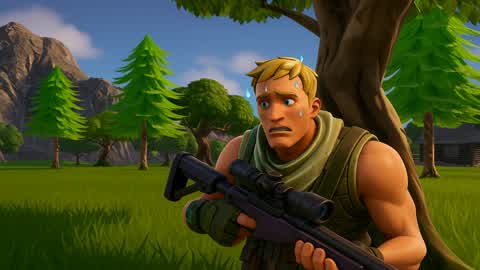 sniper fight