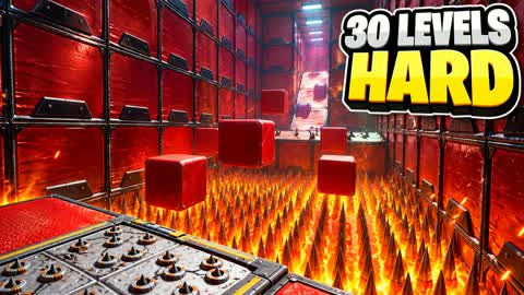 HARD PARKOUR: 30 LEVELS باعŮŮŘą ؾؚب