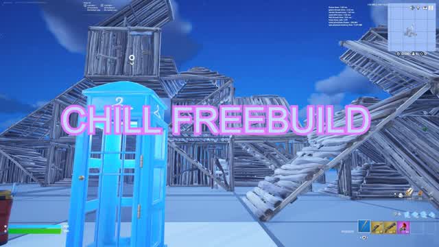 CHILL FREE BUILD