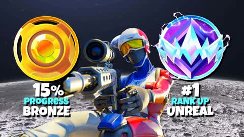 RANKED ONE SHOT THE MOON⭐