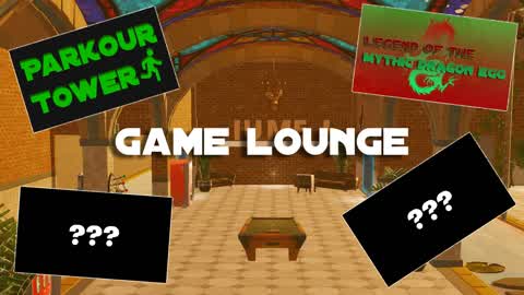 Siumeli's game lounge
