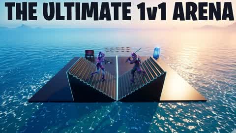 ⚡Fast Ultimate 1v1 Arena⚡