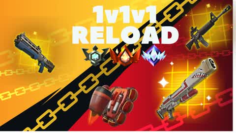 ⚡ Reload 1v1v1 1V1 | Fast Duels PvP