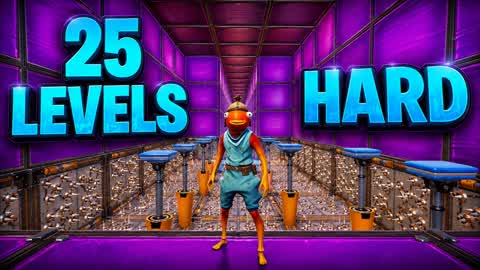 25 LEVEL HARD DEATHRUN