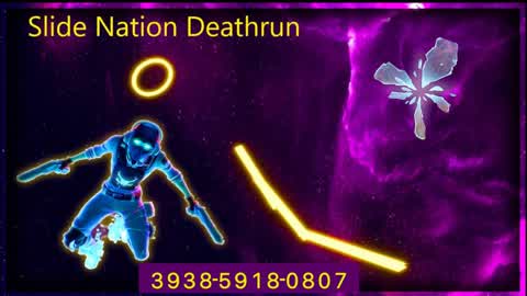 Slide Nation Deathrun!