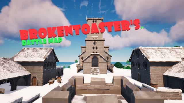 Capture 1 – Broken Toasters Battle Map!