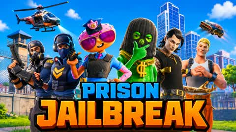 🚨 Prison Jailbreak 🚨