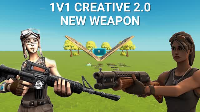 1V1 CREATIVE 2.0