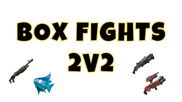 BOX FIGHTS 2vs2