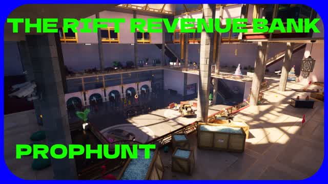 The Rift Revenue Bank Prop Hunt
