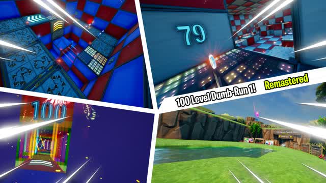 Capture 1 â đč100 Level Dumb-Run!đč