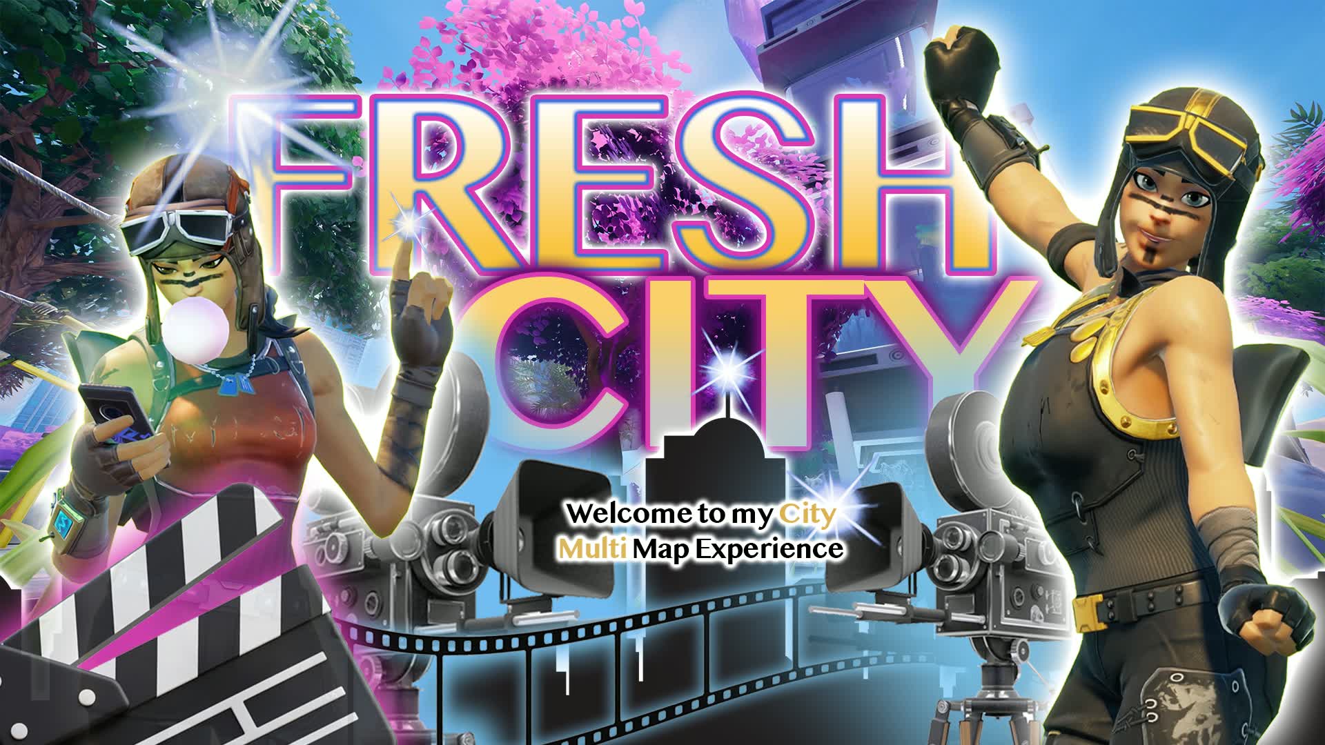 フレッシュ シティ