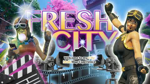 FRESH CITY