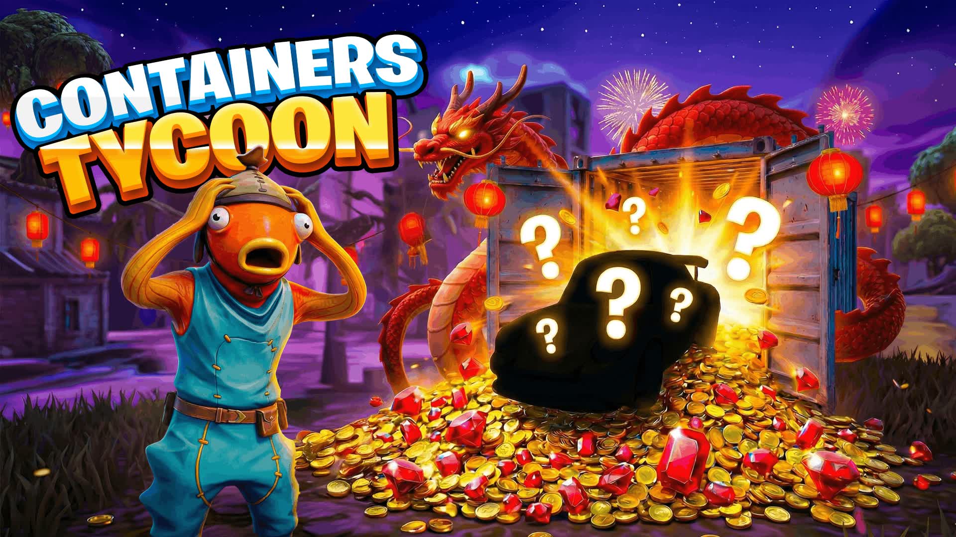 コンテナーズ タイクーン