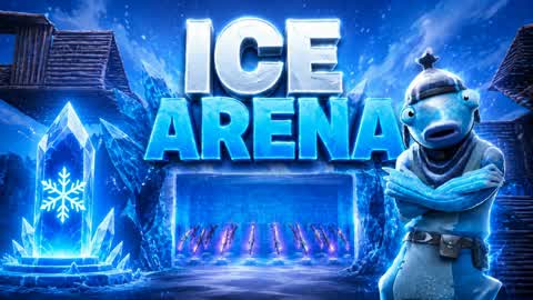 1V1 Free For All (ICE ARENA)